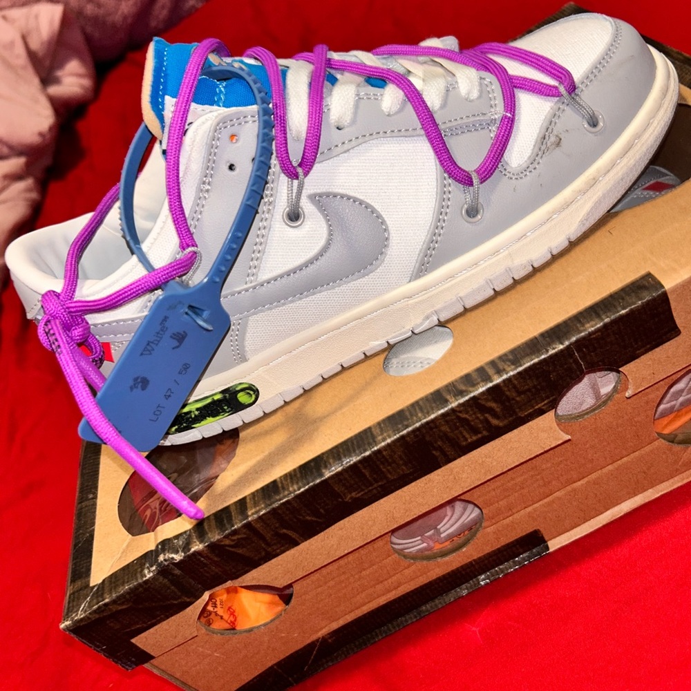 Off-White Dunks